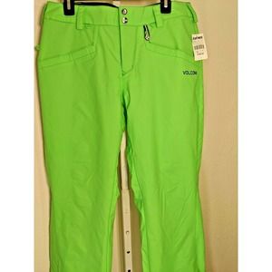 VOLCOM Womens Ski Pants Size Large